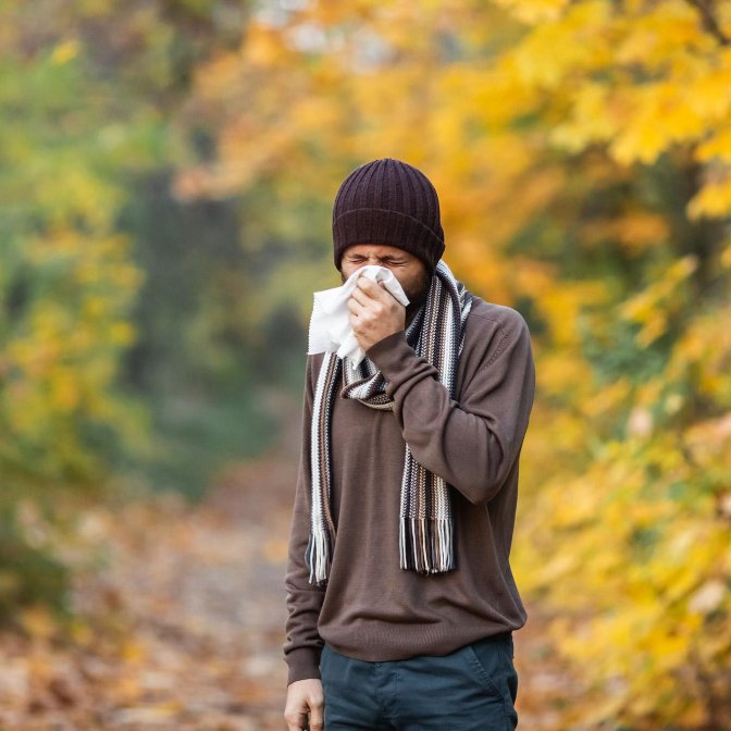 Herbstzeit – Infektzeit!